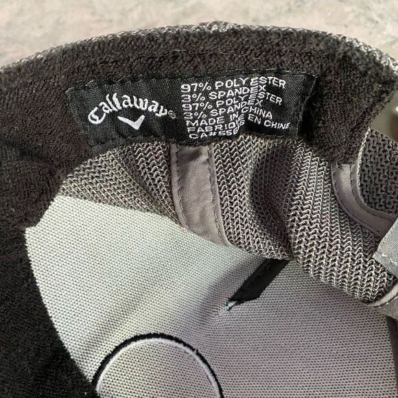 Callaway Trucker Golf Hat - Picture 3 of 6